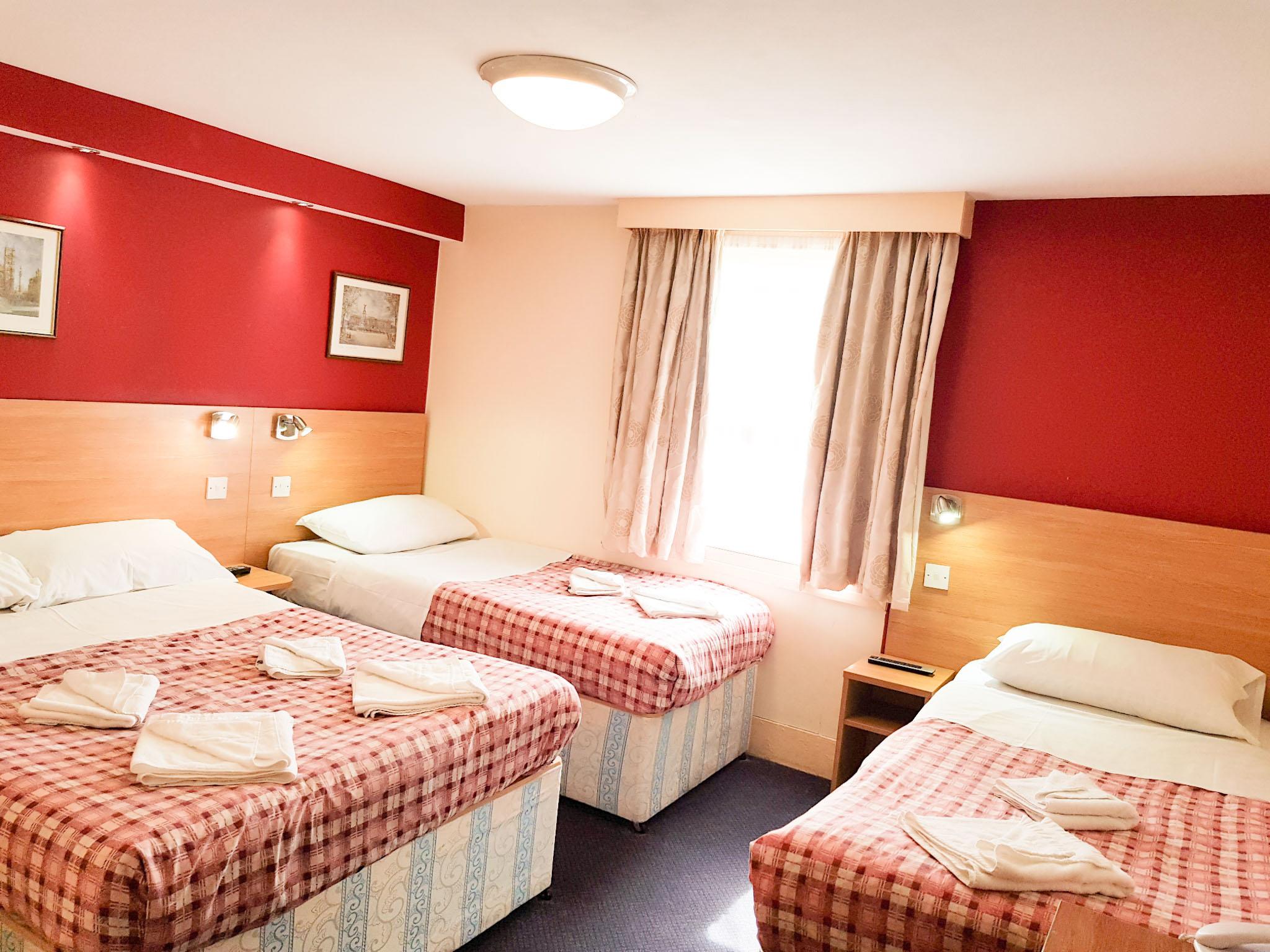 Carlton Hotel Λονδίνο Εξωτερικό φωτογραφία