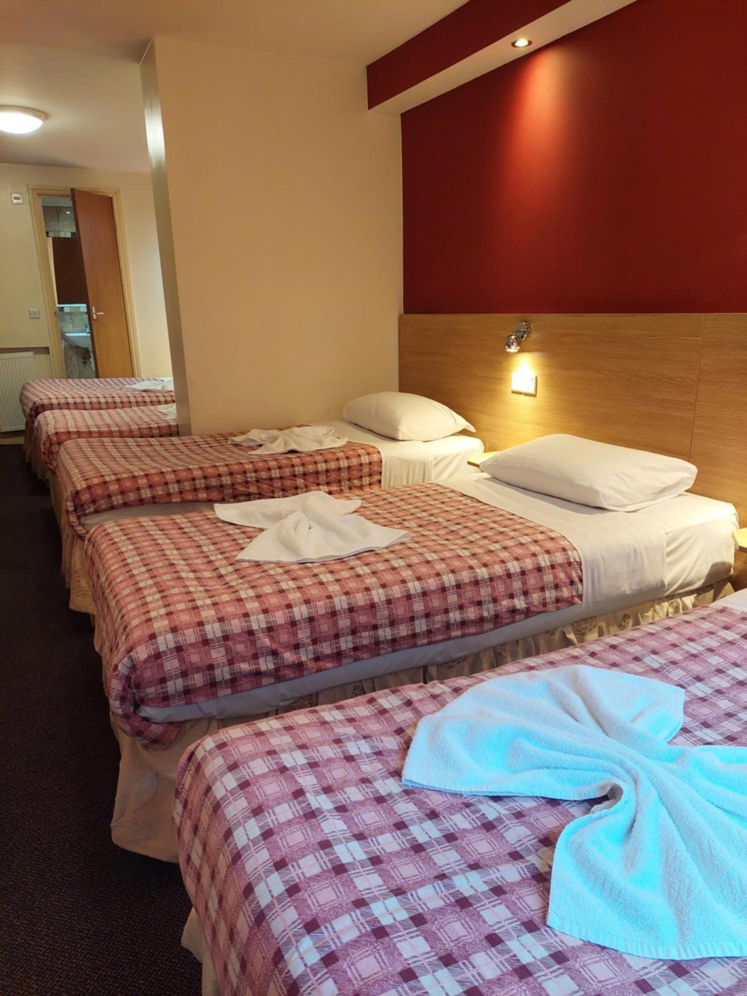Carlton Hotel Λονδίνο Εξωτερικό φωτογραφία