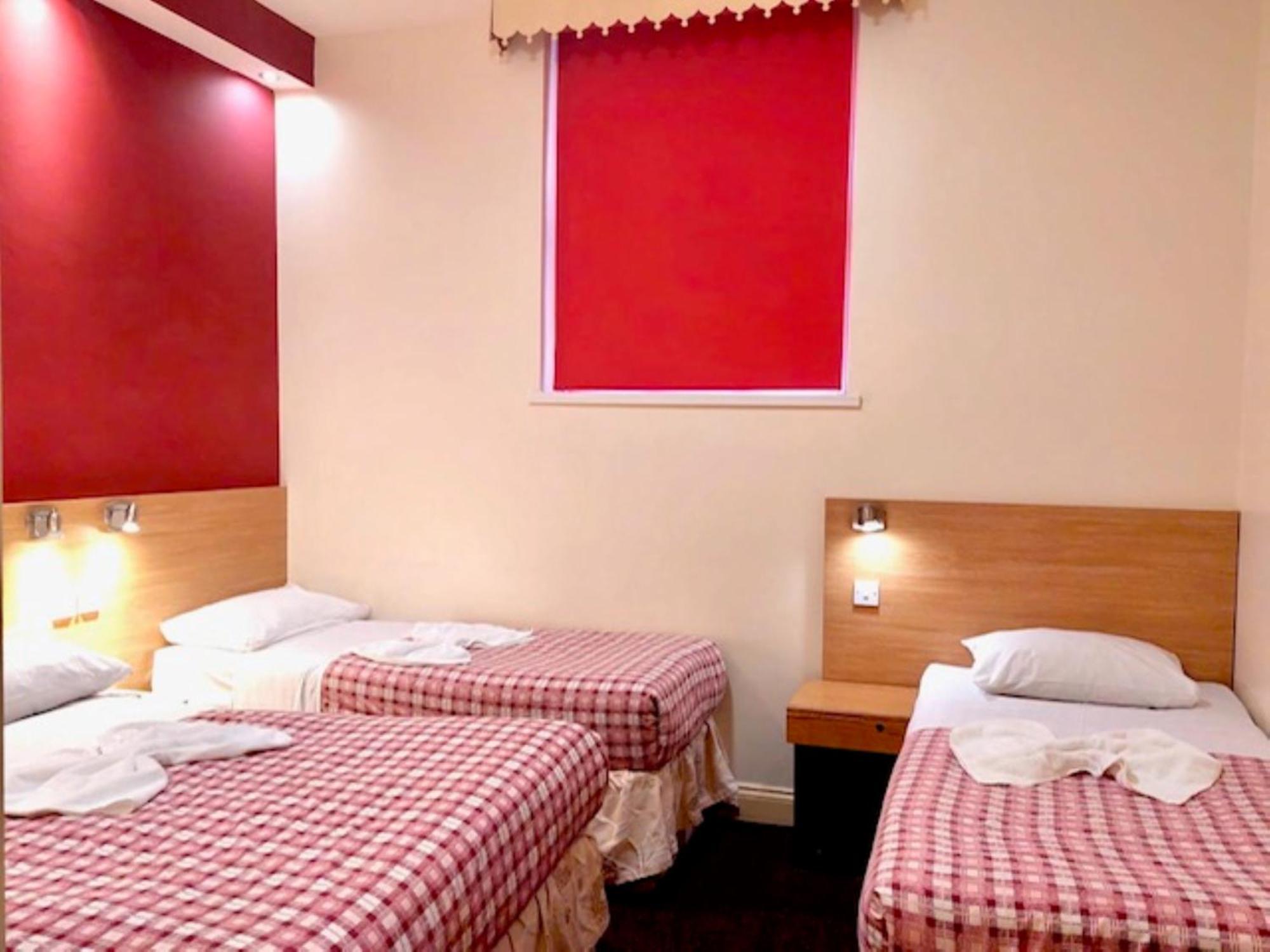 Carlton Hotel Λονδίνο Εξωτερικό φωτογραφία