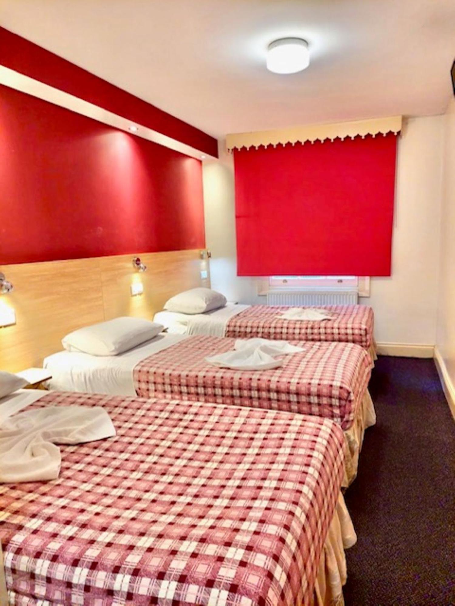 Carlton Hotel Λονδίνο Εξωτερικό φωτογραφία