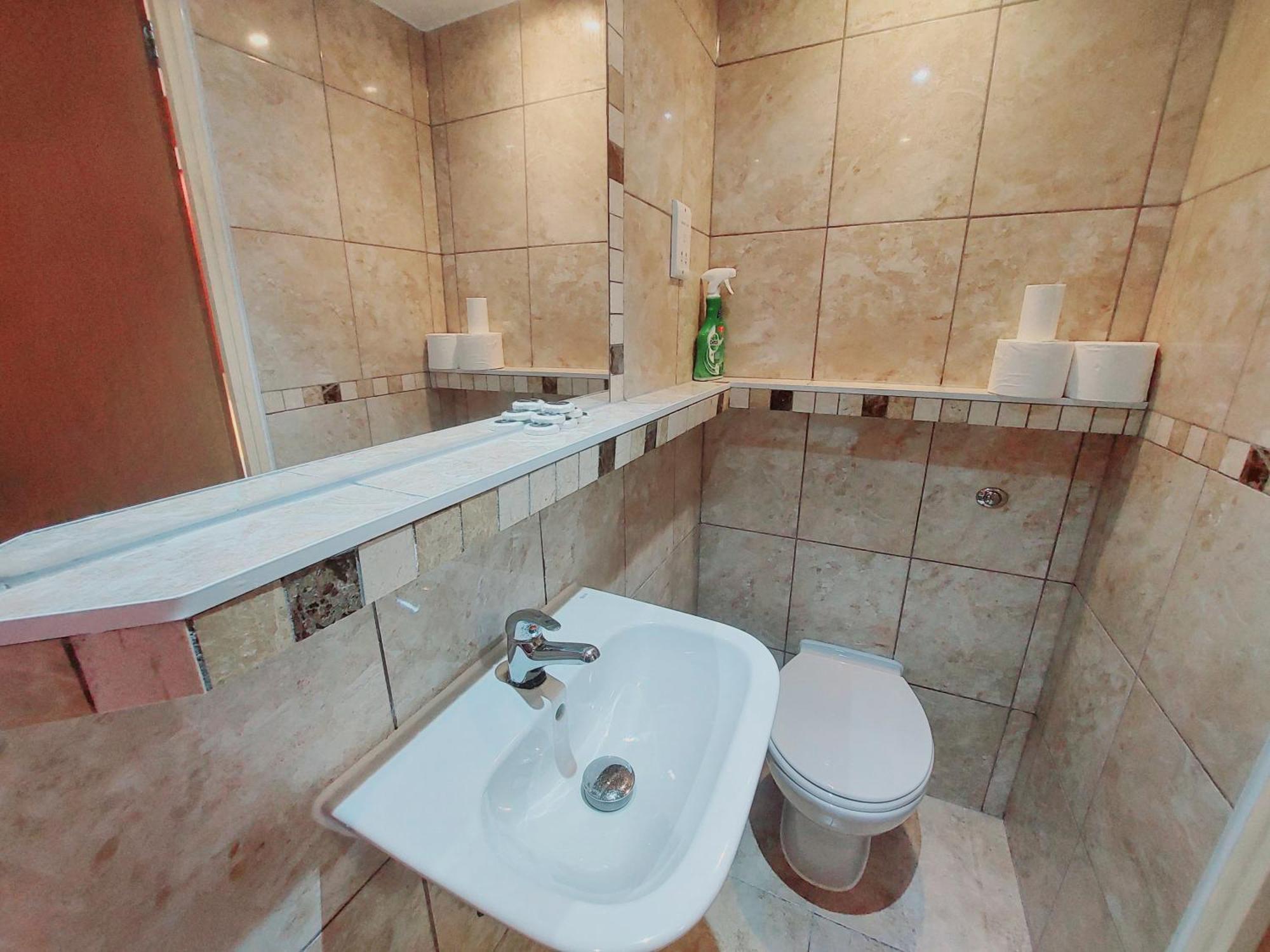 Carlton Hotel Λονδίνο Εξωτερικό φωτογραφία