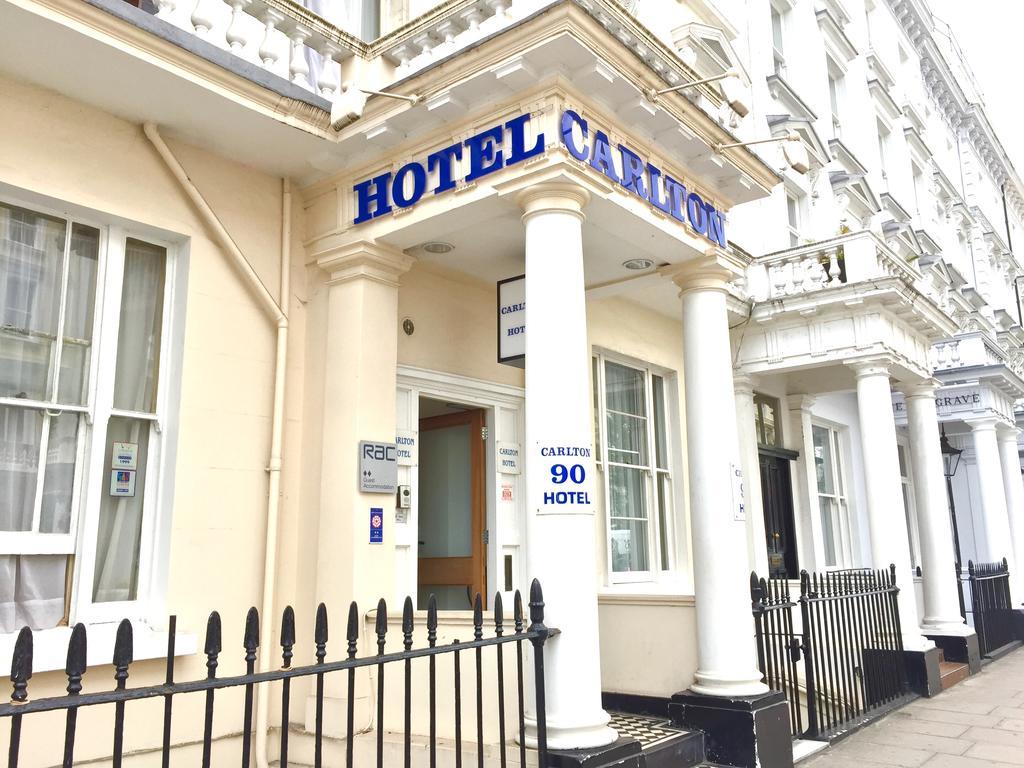 Carlton Hotel Λονδίνο Εξωτερικό φωτογραφία