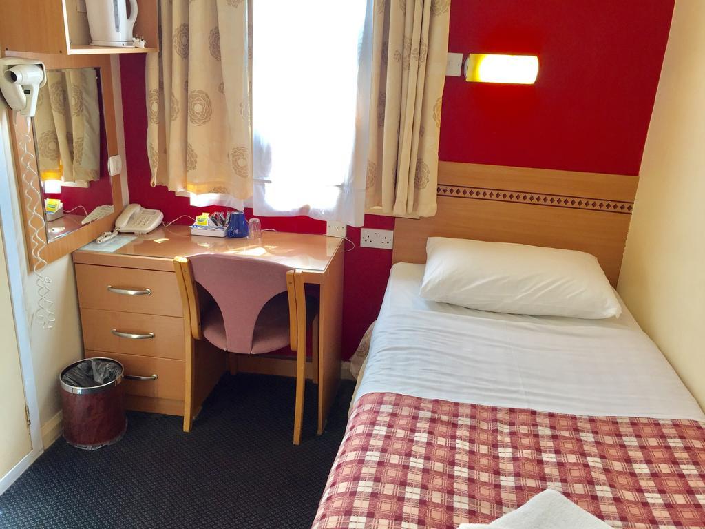Carlton Hotel Λονδίνο Εξωτερικό φωτογραφία