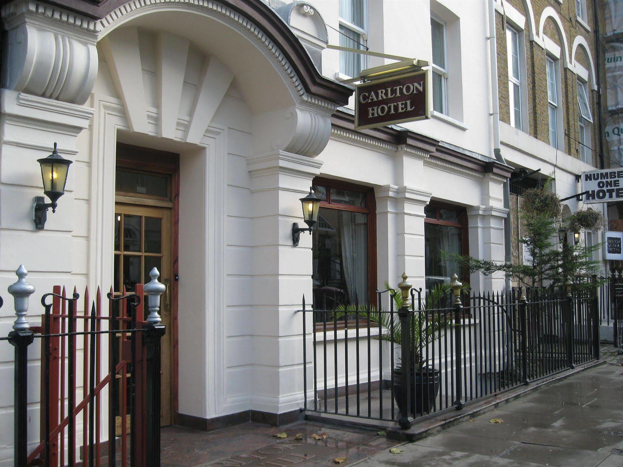 Carlton Hotel Λονδίνο Εξωτερικό φωτογραφία