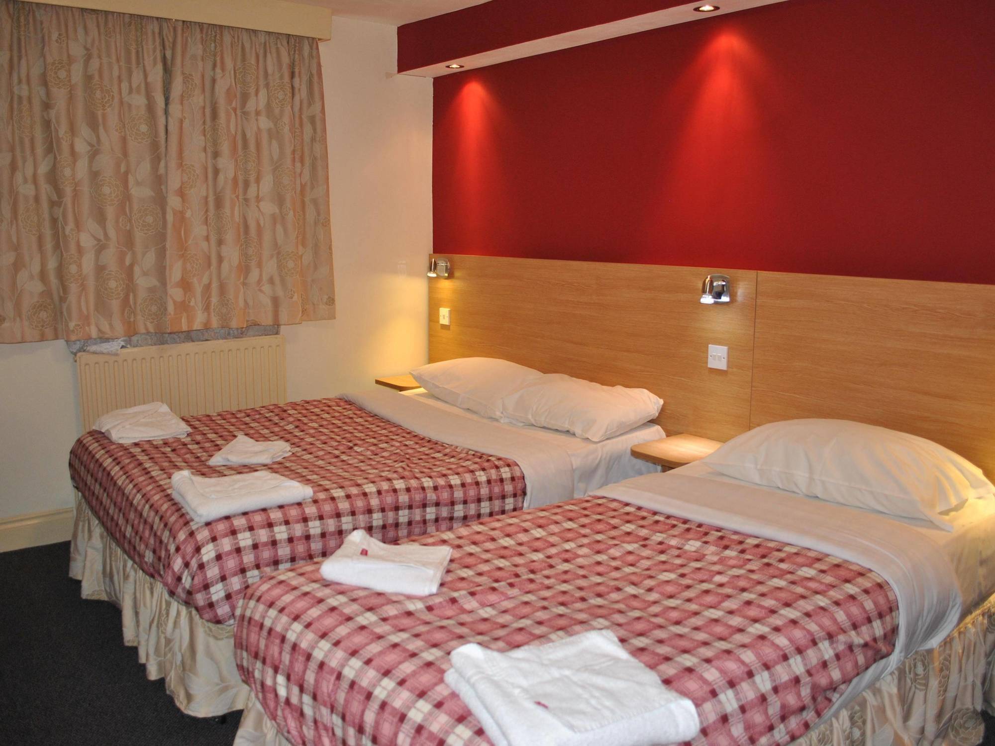 Carlton Hotel Λονδίνο Εξωτερικό φωτογραφία